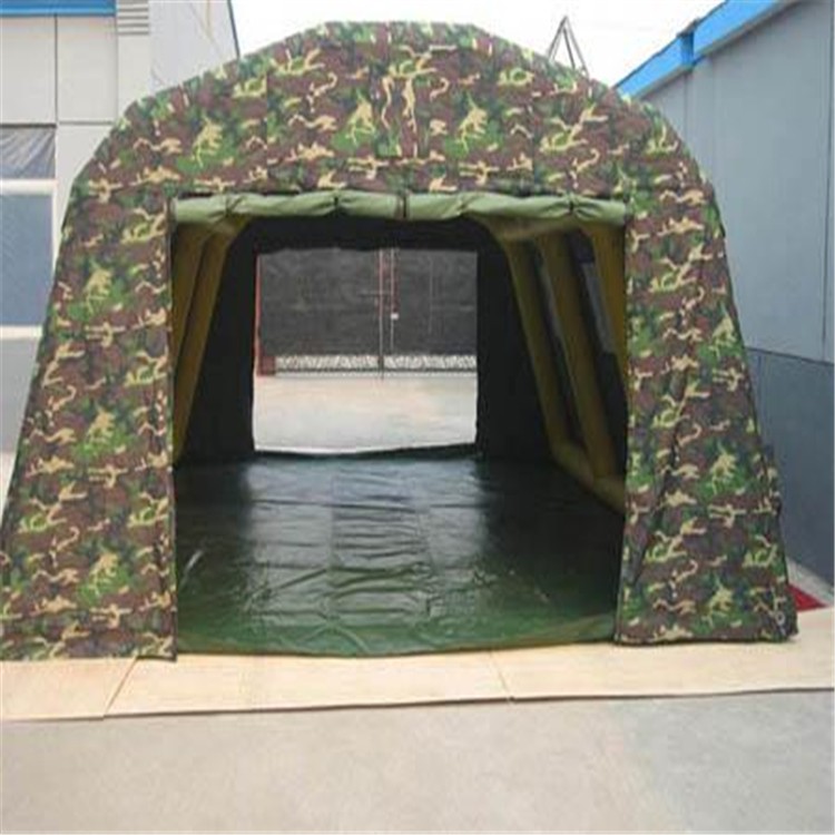 钦南充气军用帐篷模型订制